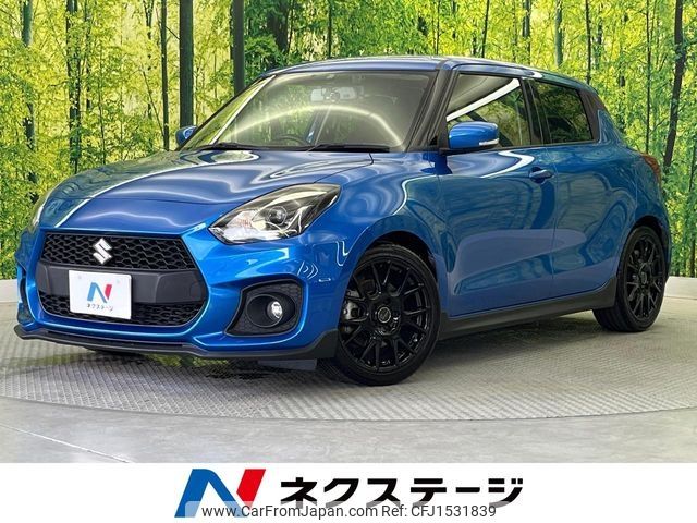 suzuki swift 2018 CFJ1531839 image 1