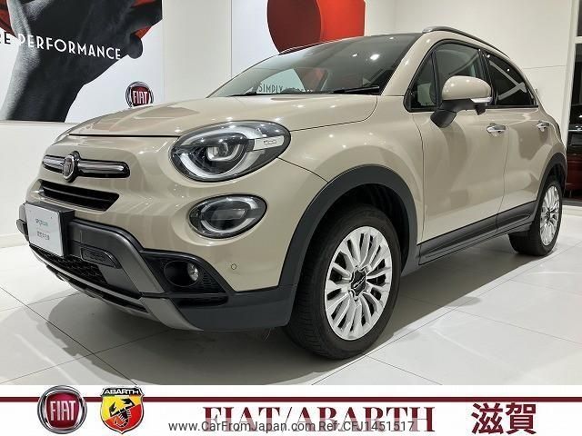 fiat 500x 2019 -FIAT--Fiat 500X 33413--ZFA3340000P760090---FIAT--Fiat 500X 33413--ZFA3340000P760090- image 1