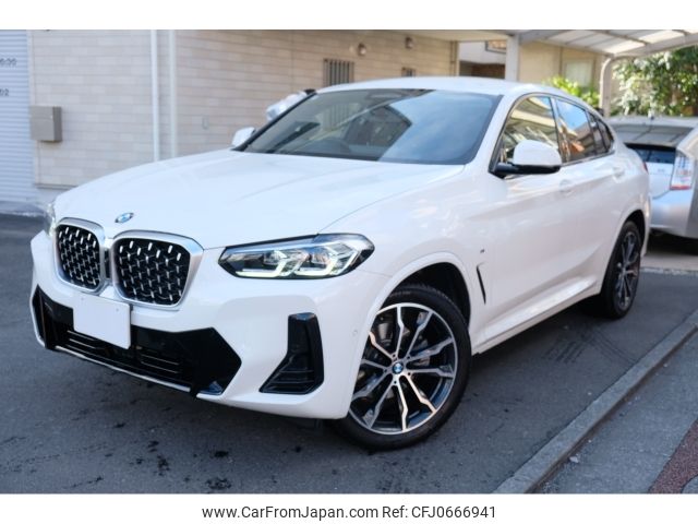 bmw x4 2024 -BMW--BMW X4 3DA-VJ20--WBA32CA0709W4***---BMW--BMW X4 3DA-VJ20--WBA32CA0709W4***- image 1