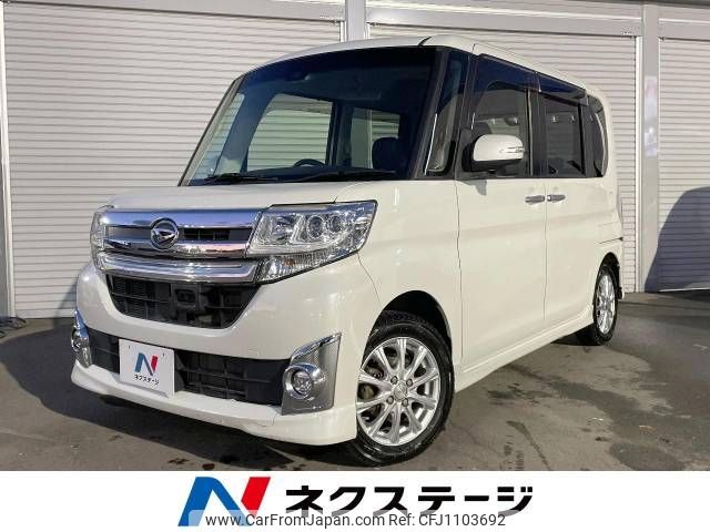 daihatsu tanto 2016 -DAIHATSU--Tanto DBA-LA600S--LA600S-0349424---DAIHATSU--Tanto DBA-LA600S--LA600S-0349424- image 1