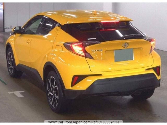 toyota c-hr 2017 quick_quick_DBA-NGX50_2015000 image 2