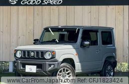 suzuki jimny 2022 CFJ1823424