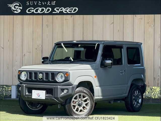 suzuki jimny 2022 CFJ1823424 image 1