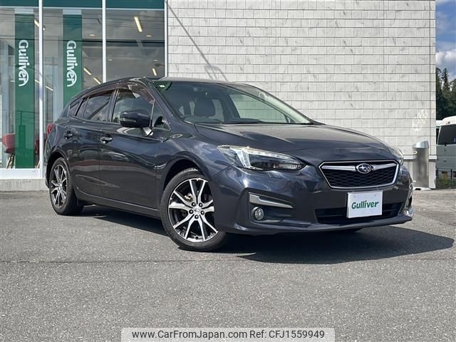 subaru impreza-wagon 2017 CFJ1559949 image 1