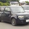 nissan cube 2011 -NISSAN 【野田 500】--Cube DBA-Z12--Z12-183378---NISSAN 【野田 500】--Cube DBA-Z12--Z12-183378- image 1