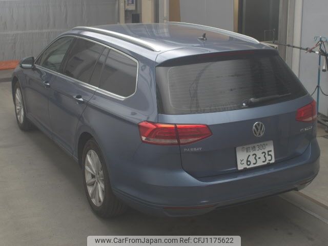 volkswagen passat-variant 2016 -VOLKSWAGEN 【前橋 300ﾄ6335】--VW Passat Variant 3CCZE-FE509053---VOLKSWAGEN 【前橋 300ﾄ6335】--VW Passat Variant 3CCZE-FE509053- image 2
