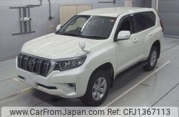 toyota land-cruiser-prado 2020 -TOYOTA--Land Cruiser Prado GDJ150W-0048028---TOYOTA--Land Cruiser Prado GDJ150W-0048028-