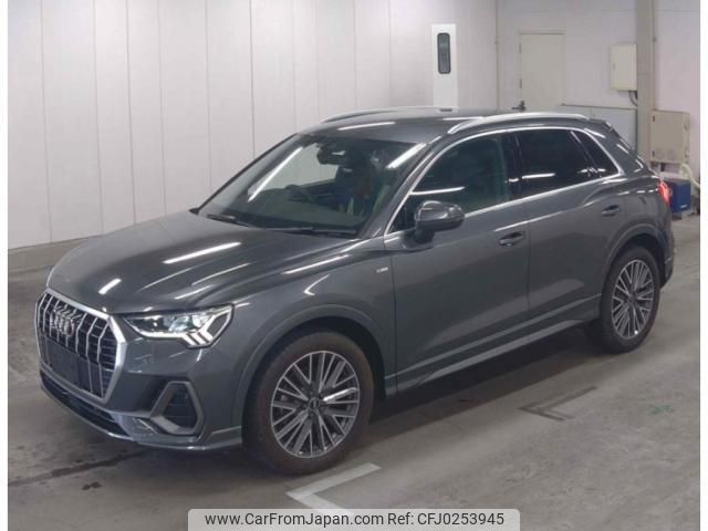 audi q3 2021 quick_quick_3BA-F3DPC_WAUZZZF34N1022701 image 2