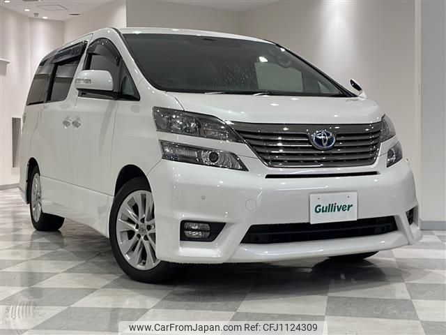 toyota vellfire 2009 -TOYOTA--Vellfire DBA-ANH20W--ANH20-8088920---TOYOTA--Vellfire DBA-ANH20W--ANH20-8088920- image 1