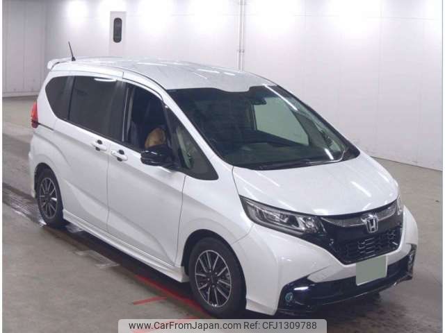 honda freed 2018 -HONDA 【静岡 502ﾉ3927】--Freed DBA-GB5--GB5-6000714---HONDA 【静岡 502ﾉ3927】--Freed DBA-GB5--GB5-6000714- image 1