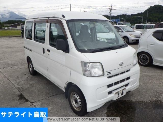 daihatsu hijet-van 2016 -DAIHATSU--Hijet Van S331V-0158566---DAIHATSU--Hijet Van S331V-0158566- image 1