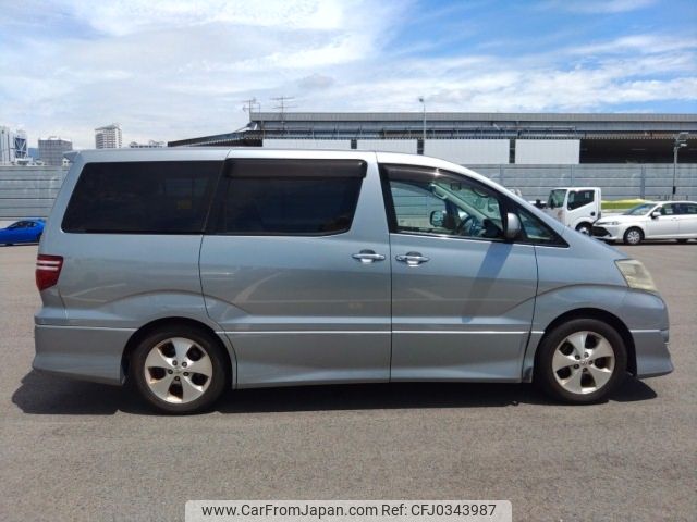 toyota alphard 2005 ENHANCEAUTO_1_ea285659 image 2