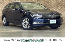 volkswagen passat-variant 2016 CFJ1608385