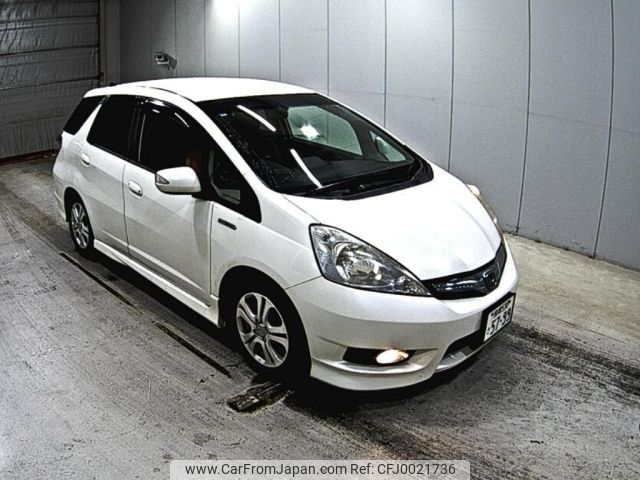 honda fit-shuttle 2013 -HONDA 【島根 530さ5799】--Fit Shuttle GP2-3112555---HONDA 【島根 530さ5799】--Fit Shuttle GP2-3112555- image 1