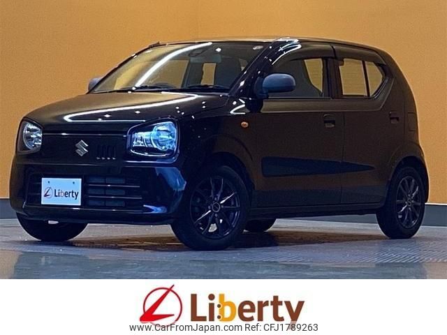suzuki alto 2018 CFJ1789263 image 1