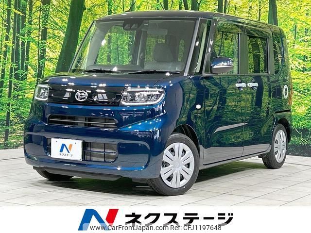 daihatsu tanto 2023 quick_quick_LA650S_LA650S-0384965 image 1