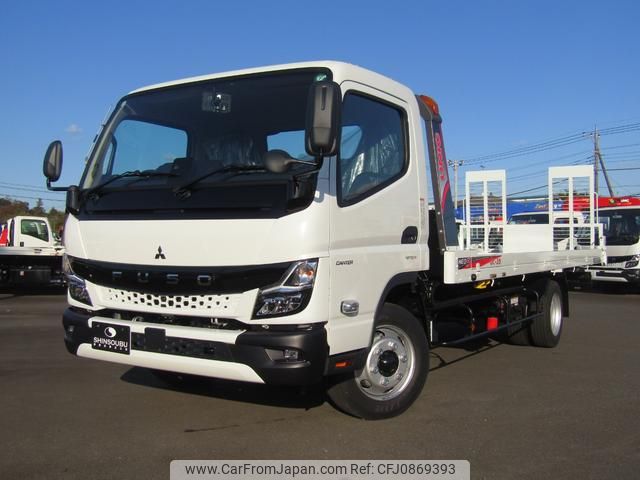 mitsubishi-fuso canter 2024 GOO_NET_EXCHANGE_0510272A30250309W009 image 1