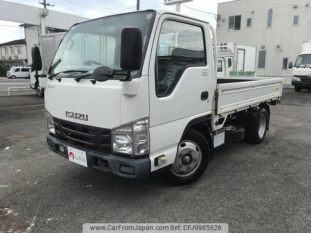 isuzu elf-truck 2017 quick_quick_TPG-NKR85A_NKR85-7065311 image 1