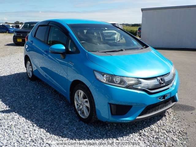 honda fit 2014 -HONDA--Fit DAA-GP5--GP5-3044058---HONDA--Fit DAA-GP5--GP5-3044058- image 1