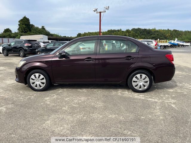 toyota corolla-axio 2012 CFJ1690191 image 2