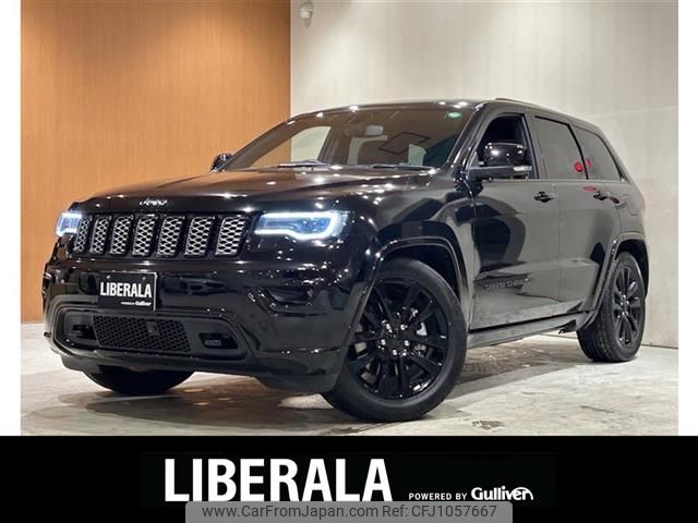 jeep grand-cherokee 2019 CFJ1057667 image 1