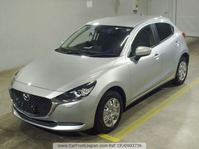 mazda demio 2020 CFJ0993736 image 1