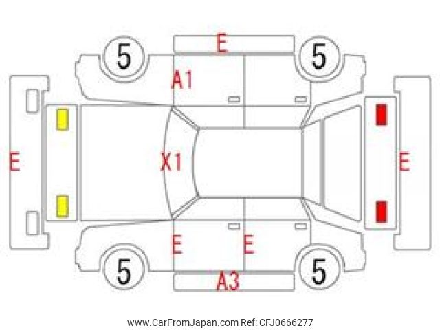 toyota crown-majesta 2018 -TOYOTA--Crown Majesta DAA-GWS214--GWS214-6014510---TOYOTA--Crown Majesta DAA-GWS214--GWS214-6014510- image 2