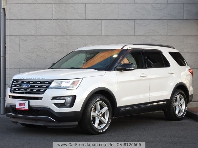 ford explorer 2015 -FORD--Ford Explorer ABA-1FM5KH--1FM5K7DH2GGA38321---FORD--Ford Explorer ABA-1FM5KH--1FM5K7DH2GGA38321- image 1