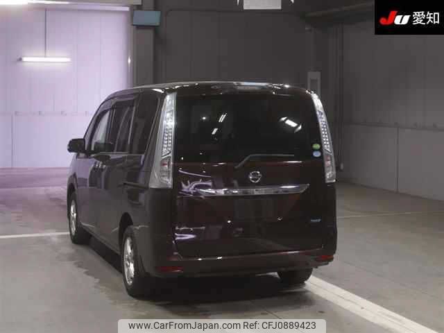 nissan serena 2016 -NISSAN--Serena NC26-027396---NISSAN--Serena NC26-027396- image 2