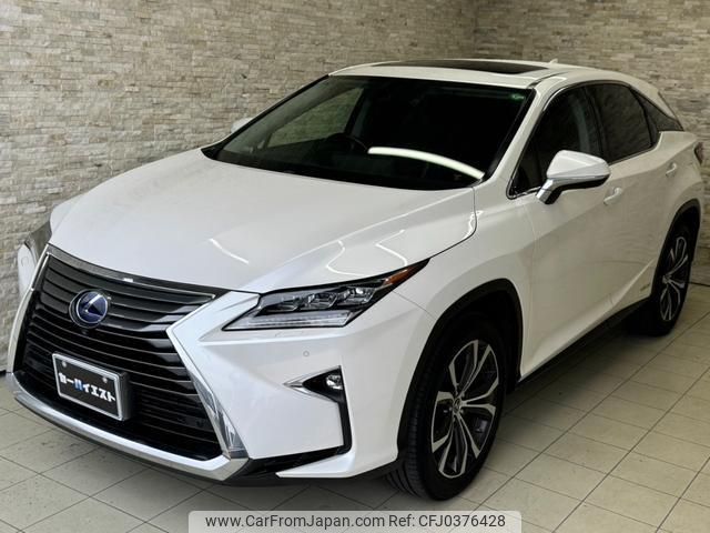 lexus rx 2019 quick_quick_GYL20W_GYL20-0009029 image 2