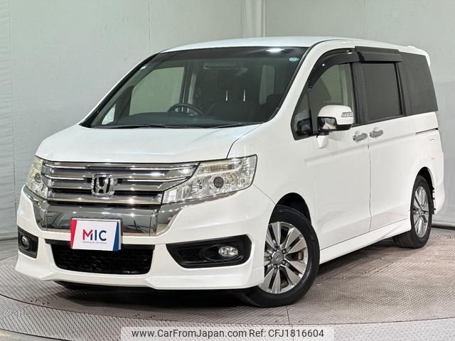 honda stepwagon-spada 2012 CFJ1816604 image 1