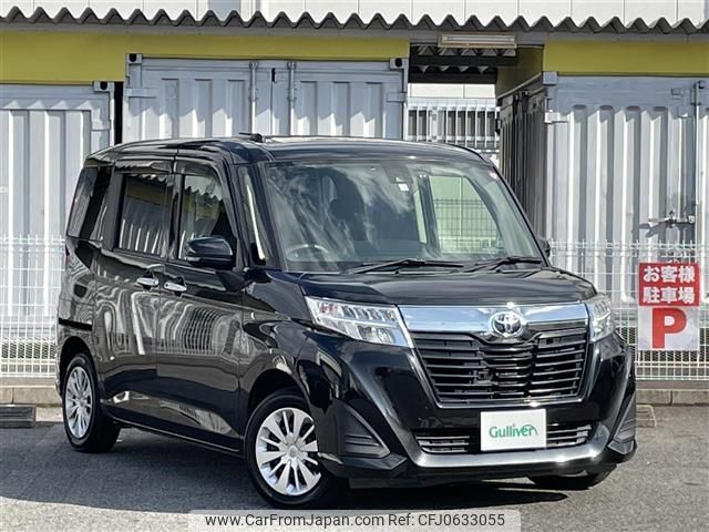 toyota roomy 2018 -TOYOTA--Roomy DBA-M900A--M900A-0160321---TOYOTA--Roomy DBA-M900A--M900A-0160321- image 1