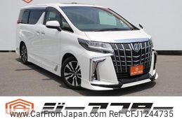 toyota alphard 2019 -TOYOTA--Alphard DBA-AGH30W--AGH30-0294513---TOYOTA--Alphard DBA-AGH30W--AGH30-0294513-
