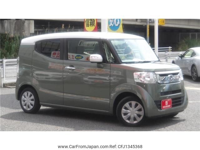 honda n-box-slash 2018 -HONDA--N BOX SLASH DBA-JF1--JF1-7301437---HONDA--N BOX SLASH DBA-JF1--JF1-7301437- image 2