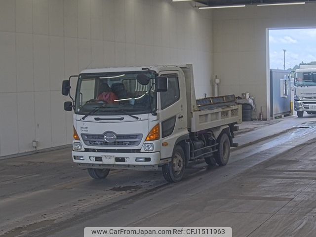hino ranger 2012 CFJ1511963 image 1
