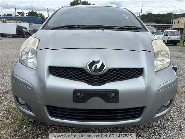 toyota vitz 2008 KSP90-2064337 image 2