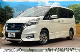 nissan serena 2018 -NISSAN--Serena DAA-HFC27--HFC27-002700---NISSAN--Serena DAA-HFC27--HFC27-002700-