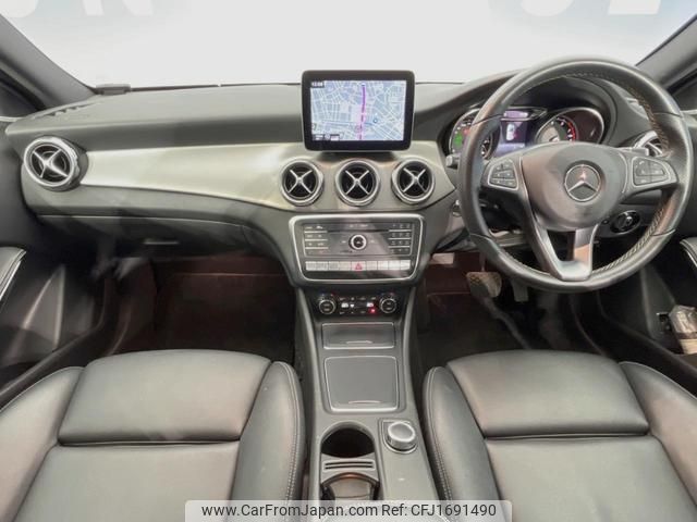 mercedes-benz gla-class 2018 CFJ1691490 image 2