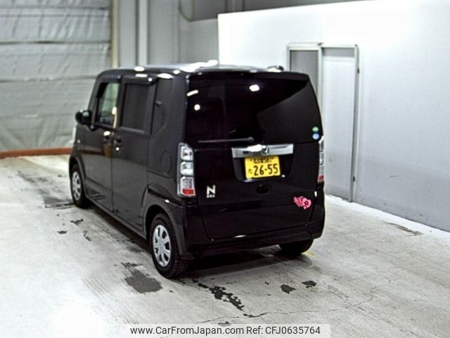 honda n-box 2012 -HONDA 【名古屋 581さ2655】--N BOX JF1-1103243---HONDA 【名古屋 581さ2655】--N BOX JF1-1103243- image 2