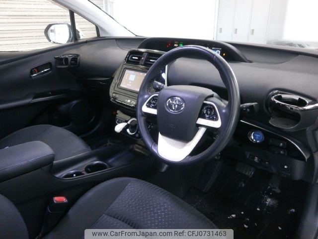 toyota prius 2016 -TOYOTA--Prius DAA-ZVW50--ZVW50-6012521---TOYOTA--Prius DAA-ZVW50--ZVW50-6012521- image 2