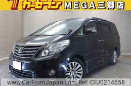 toyota alphard 2013 -TOYOTA--Alphard DBA-ANH20W--ANH20-8309370---TOYOTA--Alphard DBA-ANH20W--ANH20-8309370-