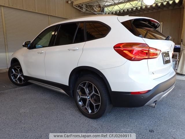 bmw x1 2018 quick_quick_ABA-JG15_WBAJG120803D37839 image 2