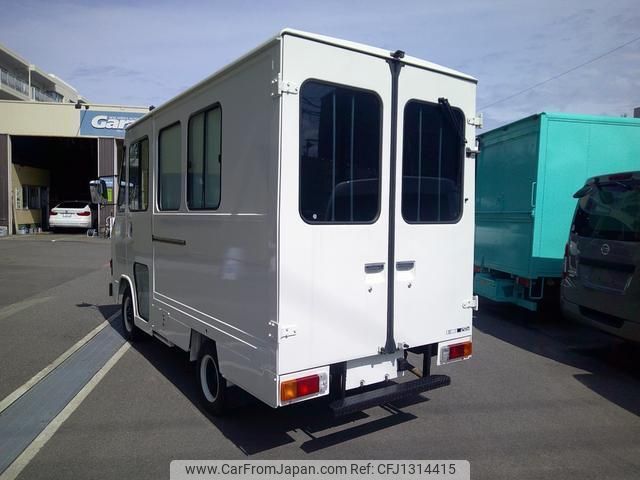 toyota quick-delivery 1998 quick_quick_LH81VH_LH81-1002050 image 2
