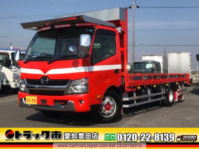 hino dutro 2017 quick_quick_TKG-XZU722M_XZU722-0001336 image 1