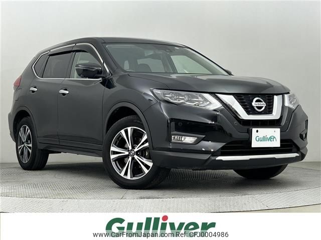 nissan x-trail 2019 -NISSAN--X-Trail DBA-NT32--NT32-307189---NISSAN--X-Trail DBA-NT32--NT32-307189- image 1