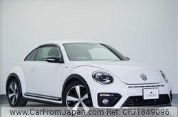 volkswagen the-beetle 2019 CFJ1849096