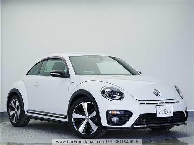 volkswagen the-beetle 2019 CFJ1849096 image 1