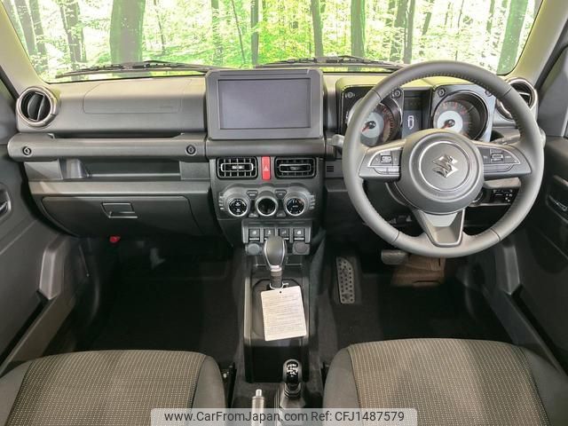 suzuki jimny 2025 quick_quick_JB64W_JB64W-393255 image 2