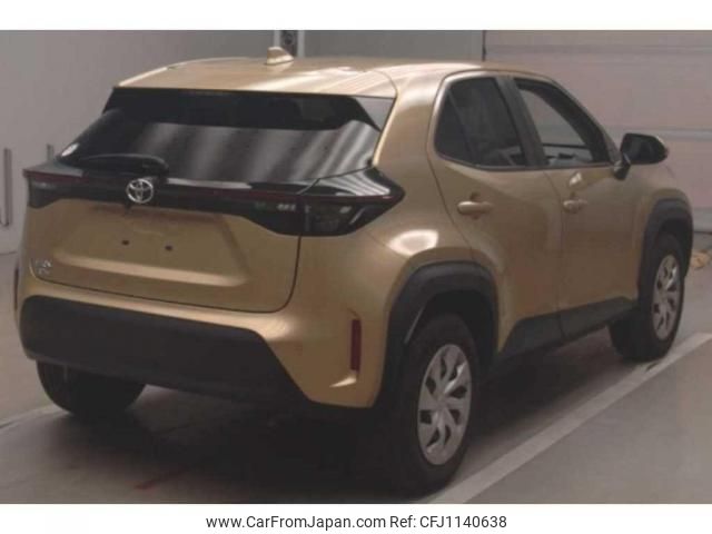 toyota yaris-cross 2022 quick_quick_5BA-MXPB10_2021288 image 2