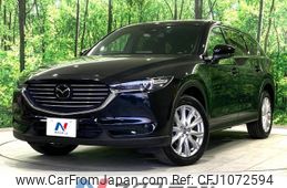 mazda cx-8 2018 -MAZDA--CX-8 3DA-KG2P--KG2P-121411---MAZDA--CX-8 3DA-KG2P--KG2P-121411-